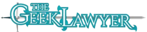 The Geek Lawyer Logo